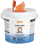 AMBERSIL Tough Wipes - 100 Pieces -  4 x Box of 100