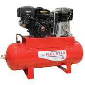 Fuel Star Petrol Air Compressor 9HP 150L