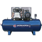 Workhorse Air Compressor 5.5HP  270L 400v