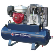 Workhorse Petrol Air Compressor 11HP 150L