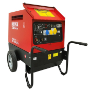 CS230 Diesel Welder / Generator Site Package