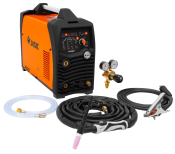Jasic TIG 300P DC Inverter Package