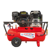 Fuel Star Petrol Air Compressor 5.5HP 50L
