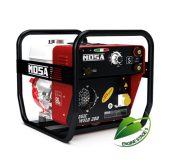MagicWeld 200 Petrol Welder Generator 110V