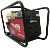 Mosa TS200 BS/EL Petrol Welder Gen 110/230V Stage 5