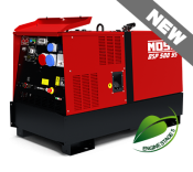 DSP 500 YS Diesel Welder Generator, 1500 rpm