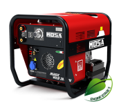 Magicweld 200 YDE - 230V Electric Start