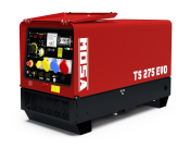 TS 275 EVO Control - Site Ready Package