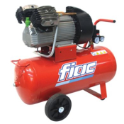 VX50/360 Twin Air Compressor 3HP 50L 230v