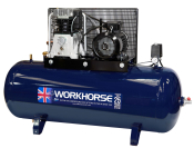 Workhorse Air Compressor 5.5HP  200L 400v