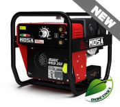 MagicWeld 250 Petrol Welder Generator 110V