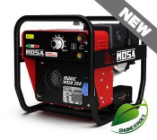 MagicWeld 250 Petrol Welder Generator 230V