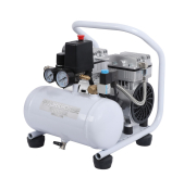 Workhorse Whisper Oil Free Compressor 1HP 5L 110v 10 Bar