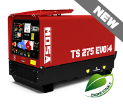TS 275 EVO Multi4 - Diesel Welder Generator