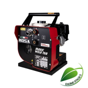 MagicWeld 150M Petrol Welder - Site Ready Package