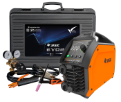 Jasic EVO TIG 200P DC PFC Pulse Inverter