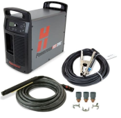 Powermax105 SYNC 400v CPC Port, 180° Machine Torch - 15.2m