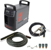 Powermax65 SYNC 400v  CPC & Serial Ports, 180 Degree Machine Torch - 10.7m