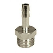 1/8inch BSP Solenoid Valve 6mm Hose Tail