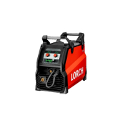 Lorch MicorMig 350 amp Mobile Full Process with Pulse welding Set