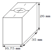 Bymat Replacement Anode 90 degree