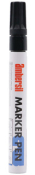 Ambersil Marker Pen Black