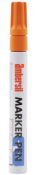 Ambersil Marker Pen Orange