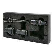 HMT Versadrive HD Adapter Insertfoam Set 4pc