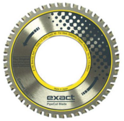 Exact 140 Cutting Blade - Thin - 170 Battery Model