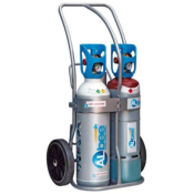 ALbee Flame 11L Cylinder Trolley