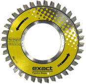 Exact 165 Aluminium Blade