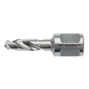 5.0mm HSS SilverMax Weldon Twist Drill