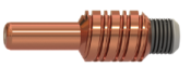 Hypertherm Copper Plus Electrode gives Double Electrode Life -  Pack of 5