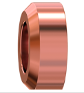 Hypertherm Unshielded or Fine Cut Deflector