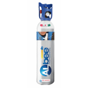 ALbee 11L Oxygen NEW Cylinder
