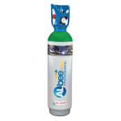 ALbee 13.4L Argon Mix NEW Cylinder