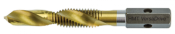 M4 Versadrive Spiral Flute Combi  Sheet-Metal Drill-Tap
