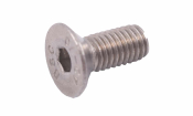 Neutra Recessed Screw M5x12 Stainless Steel