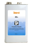 Ambersil 40+ Multipurpose Industrial Protective Lubricant  - 5l