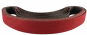 FF87 Ceramic 120 Grit Abrasive Belt 40 x 675mm
