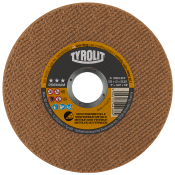 Tyrolit Aluminium Premium 115 x 1.mm Cutting Disc