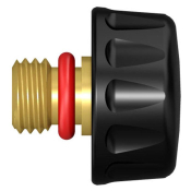 CK-300S Backcap Short (with O-Ring)