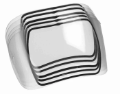 OPTREL E600 Outer Lens -  Pack of 5