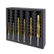 VersaDrive Reamer - 5 Piece Set - 8 10,12 14 16 18mm