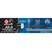 CK TIG Torch Accessory Kit for CK20, CK200, CK230, FL230
