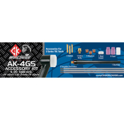 CK TIG Torch Complete Gas Saver Accessory Kit
