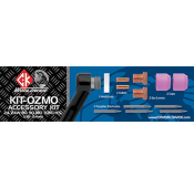 CK OZMO TIG Torch Accessory Kit for CK24, CK24W, CK80, CK90, CK180
