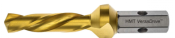 14mm Drill Bit x 25mm Versadrive Drillsink Countersink