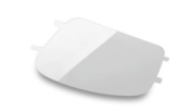 SPEEDGLAS 3M G5-01 Visor Plate, Anti Fog, Hard Coated Pack of 5