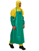 Chemmaster Chemical Resistant Apron  48inch x 36inch